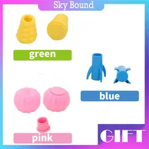 [Gift Only]Colorful Trampoline Leg Covers, Kids Trampoline Legs