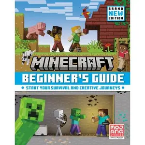 Minecraft: Beginner's Guide -- Mojang Ab, Hardcover