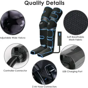 360° Leg Massager