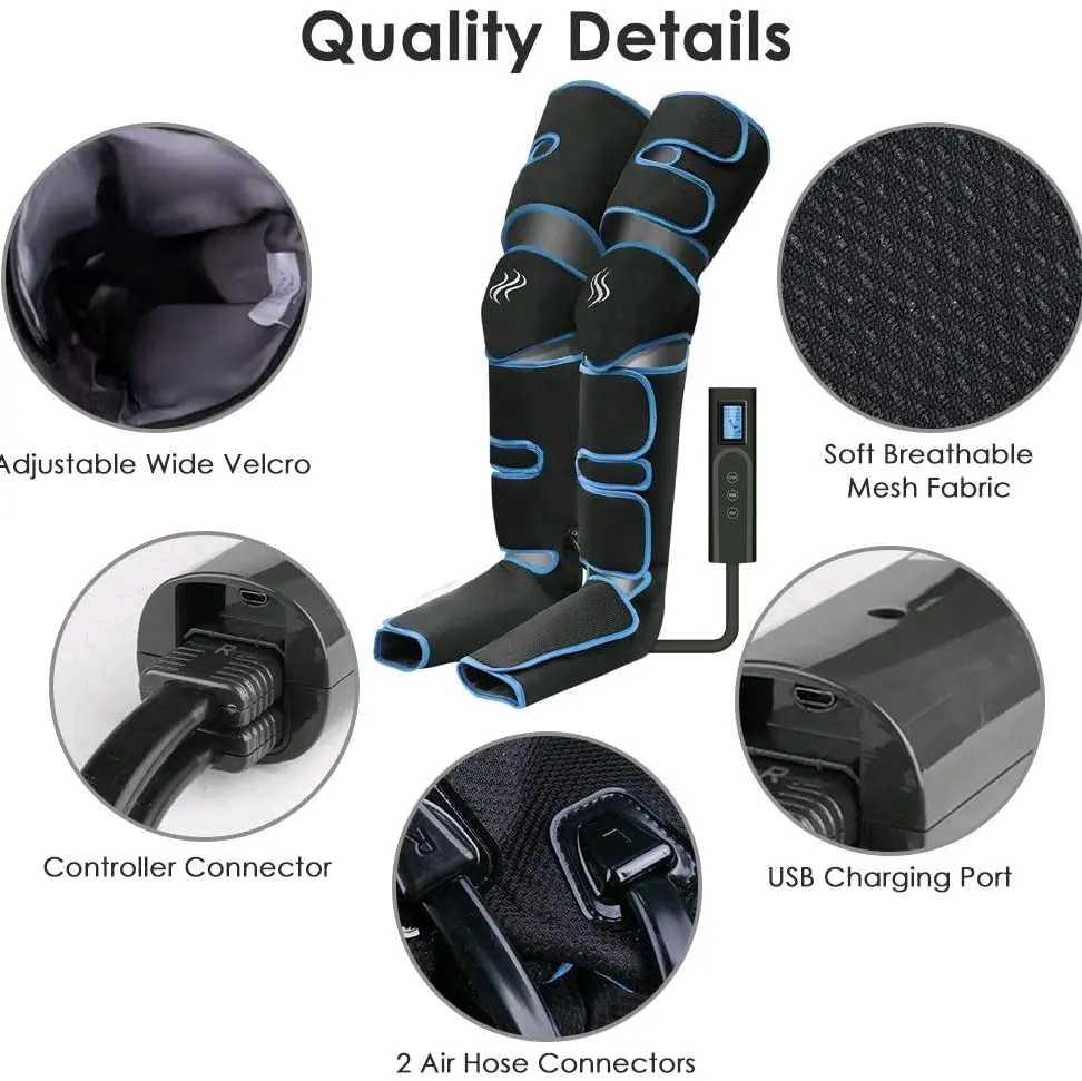 360° Leg Massager