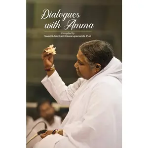 USED-Dialogues With Amma by Amma (Paperback)