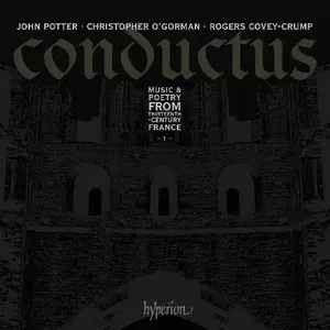 Rogers Covey-Crump - Conductus 1: Music & Poetry from Thirteenth  [COMPACT DISC - CD]