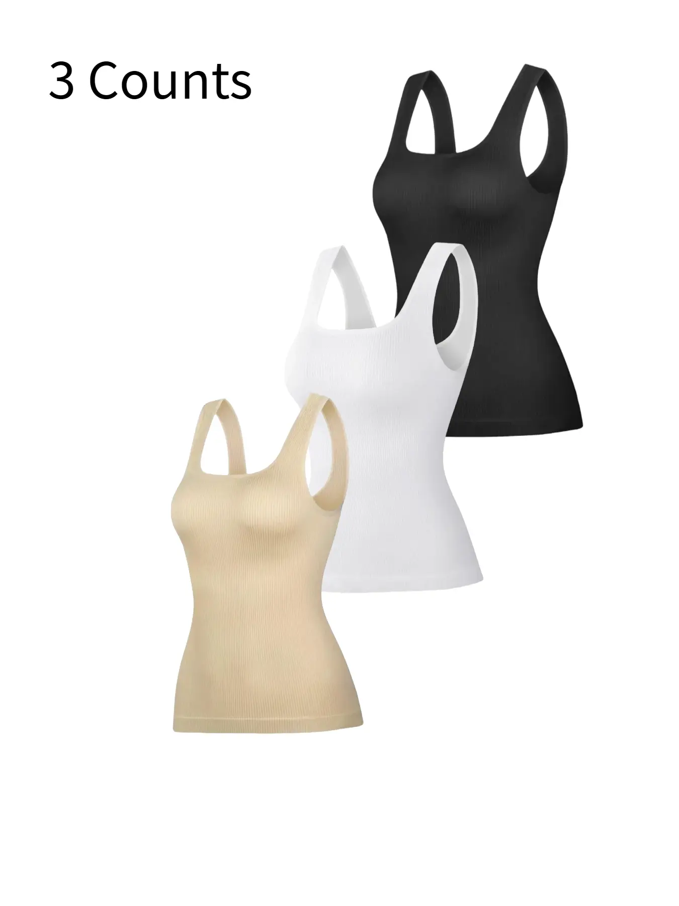 Black + White + Apricot