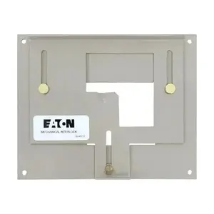CHMIKCSR - Eaton CH Loadcenter Accessories - Mechanical Interlock Kit