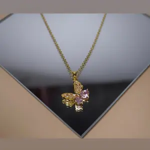 Rosita Mariposa Necklace