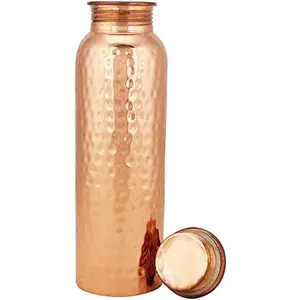 Pure Copper Water Bottle