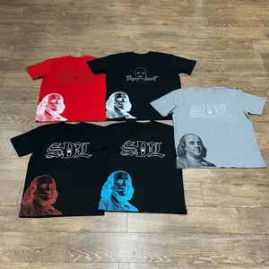 SKY DA LIMIT BEN DAVIS SDL T-shirt, Casual Wear, Men's and Women's Aesthetic T-Shirt, Graphic T-Shirt