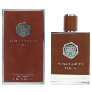 VINCE CAMUTO TERRA/VINCE CAMUTO EDT SPRAY 3.4 OZ (100 ML) (M)