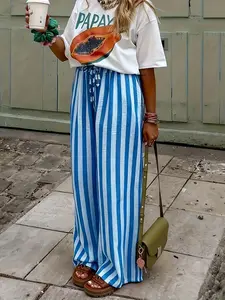 New Casual Long Trousers for Women in Spring And Autumn Styles