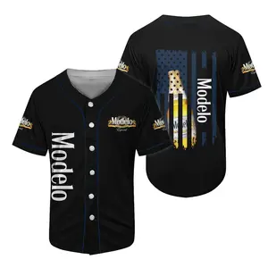 Modelo American Flag Baseball Jersey Jersey Shirt, Trending Jerseys, Cosplay Jersey, Jersey, Jerseys Top, Gift For Him, Gift For Her, Jerseys Lover.