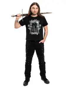 Vanguard Studded Armor Jeans