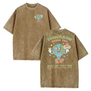 Tomorrow Needs You Shirt, Call Or Text 988 Shirt, National Suicide Prevention Shirt, Mental Health Shirt, Positive Shirt