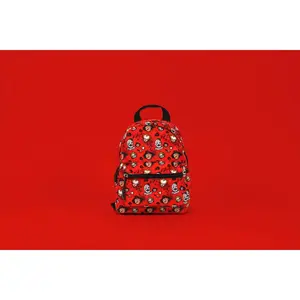 Red Horror Mini Backpack
