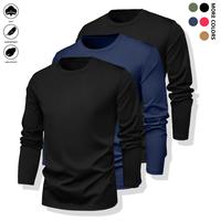 Black + Navy Blue + Black