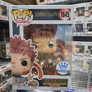 Funko Pop! Yuji Itadori #1645