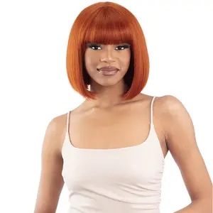 Shake N Go Naturalace HD Crown Lace Wig - BASH