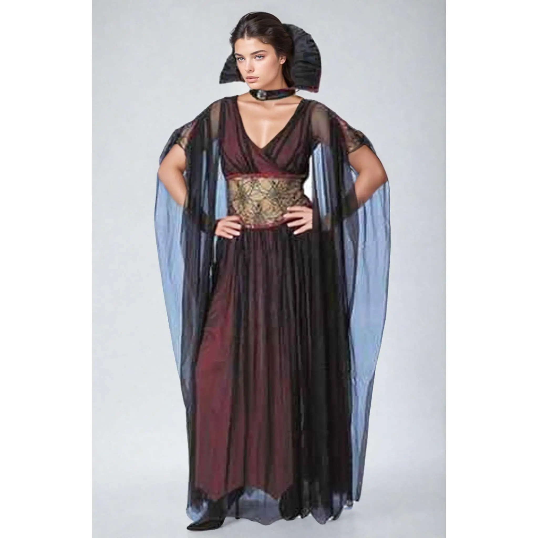 Evil Countess Costume