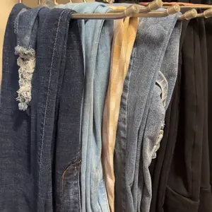 9-Layer Pants Hanger (1/2/4 Counts), Space-Saving Organizing Hanger, Multifunctional Pants Rack, Closet Organizer for Pants, Jeans, Leggings, Trousers and Skirts, Pant Hangers, Clothes Hanger Organizers