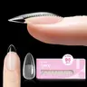 Beetles Tipex Lite Instant Apex Nail Extension Tips - Tipex 2.0 Acrylic Nail Flat Nails Manicure Gel press ons Nail Art DIY Nails Art#Summervibes