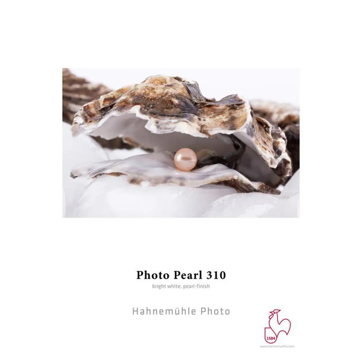 Hahnemuhle Photo Pearl 310 Paper 11x17", 25 sheets