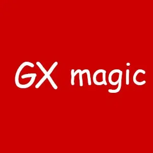 Guo Xi Magic House shop logo
