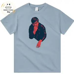 Reiner Werner Fassbinder, Cinema Cult Tee - HQ Movie Print T-Shirt