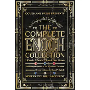 The Complete Enoch Collection: 1 , 2 , 3 Enoch, and Giants