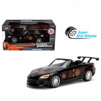 Johnny’s Honda S2000 – Black