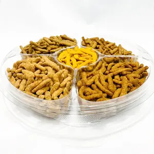 Savory Snack Sticks Gift Tray – Roasted Salted, Honey Roasted, Hot Cajun Sesame, Nacho Corn & Cheddar Corn Snack Mix Crunchy