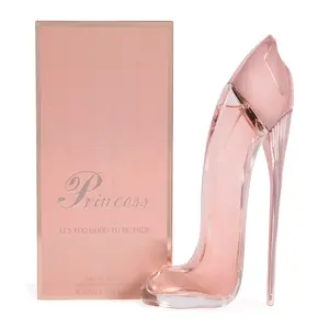 Princess High Heels Pink Eau de Parfum Spray Perfume for Women 85ml/2.9fl.oz. - Women's Fragrance