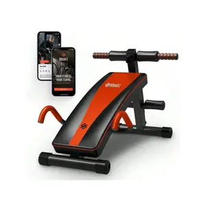 Sports season  Supine With Handrail Muscle Board Multifunctional Abdominal Retractor Sit Up Fiess Equipment Outdoor agility training