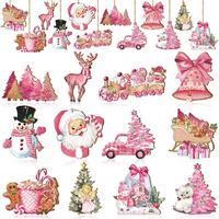 36 Pcs - Pink Cute Style