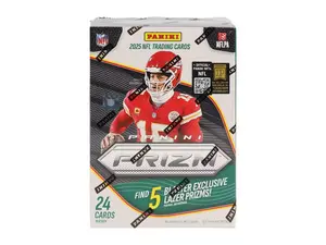 2025 Panini Prizm Football Blaster Box (Lazer Prizms!)