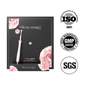 Petal Story Intimate Care Gel for Women -pH Balancing Gel & Daily for Odor & Daily Care