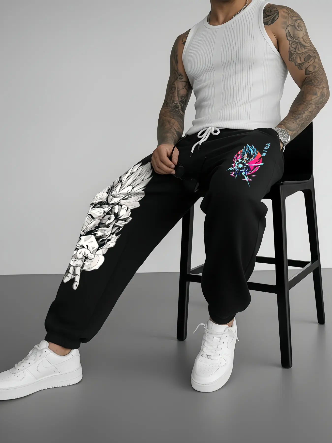 Unisex Gym Pant, Men's Joggers with Deep Pockets, Women's Skinny Jogger Pants, Drawstring Waist, High Quality, Fitness & Casual Wear