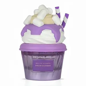Mallow Madness Vanilla Freak Give meGourmandCollection EDP 75ml Spray I mini perfumes I perfume para hombres I vanillaperfumes | women's perfume I pheromone perfume|summer fragrance men I Cruelty Free Fragrance Perfume  long-lasting arabian woman