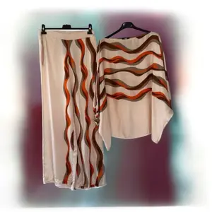 Luxury Italian Satin Silk Set - 1 Size Fits Most