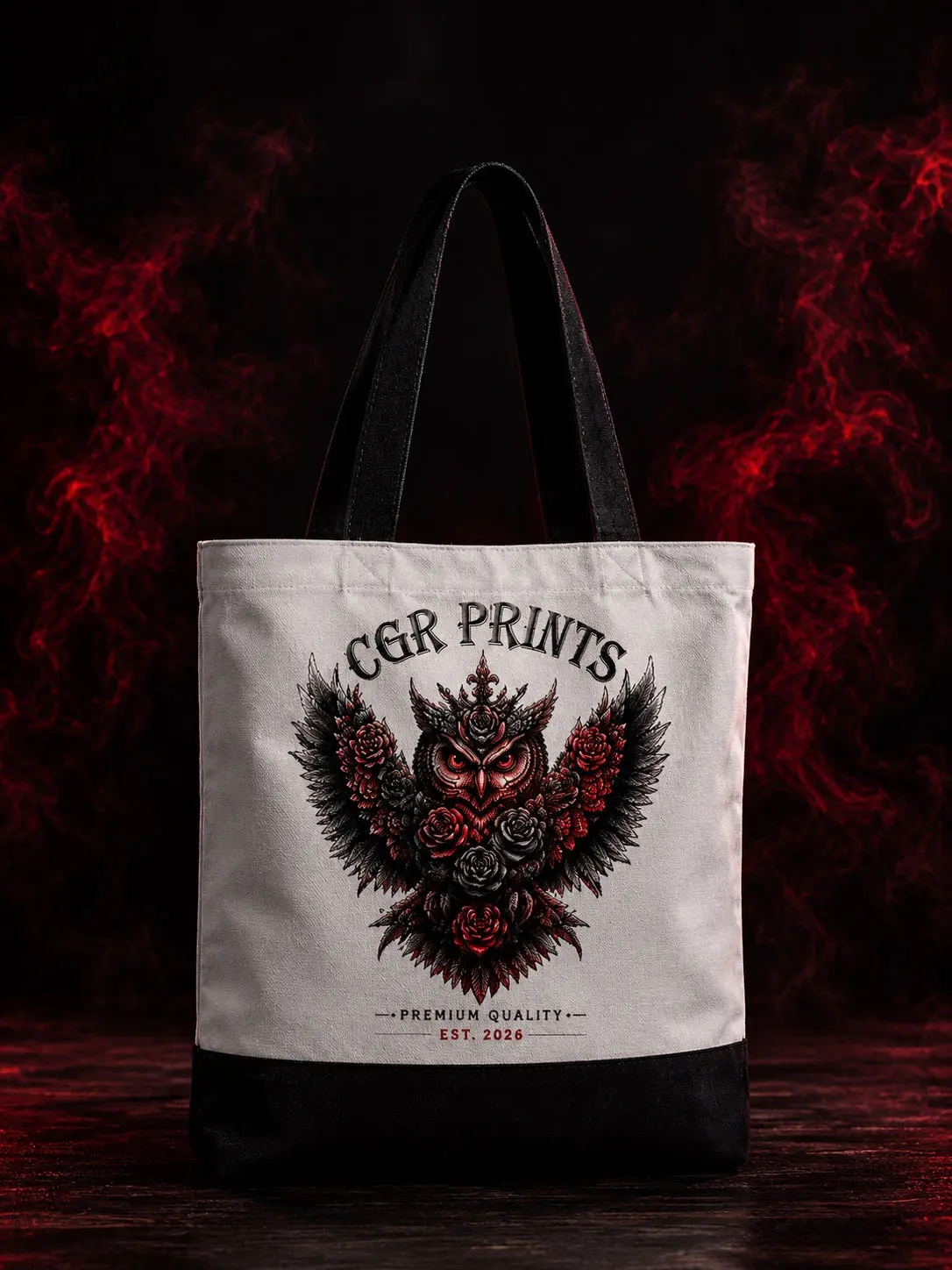 Personalized Tote