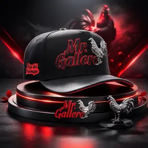 Ferreti Hats Premium Mr. Gallero Hat