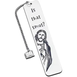 Peeking  is That Smut Funny Bookmark for Women Men, Smutty Book Lover Xmas Gifts for Adult Women, Spicy Reader Book Accessories, Novelty Gag  for ,Christmas Stocking Stuffer for Readers