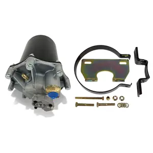 TORQUE AD-9 Air Dryer with Mounting Bracket Kit (Replaces Bendix 065225, 107695, Haldex 109685X, 107695K) (TR065225 + TR107695)