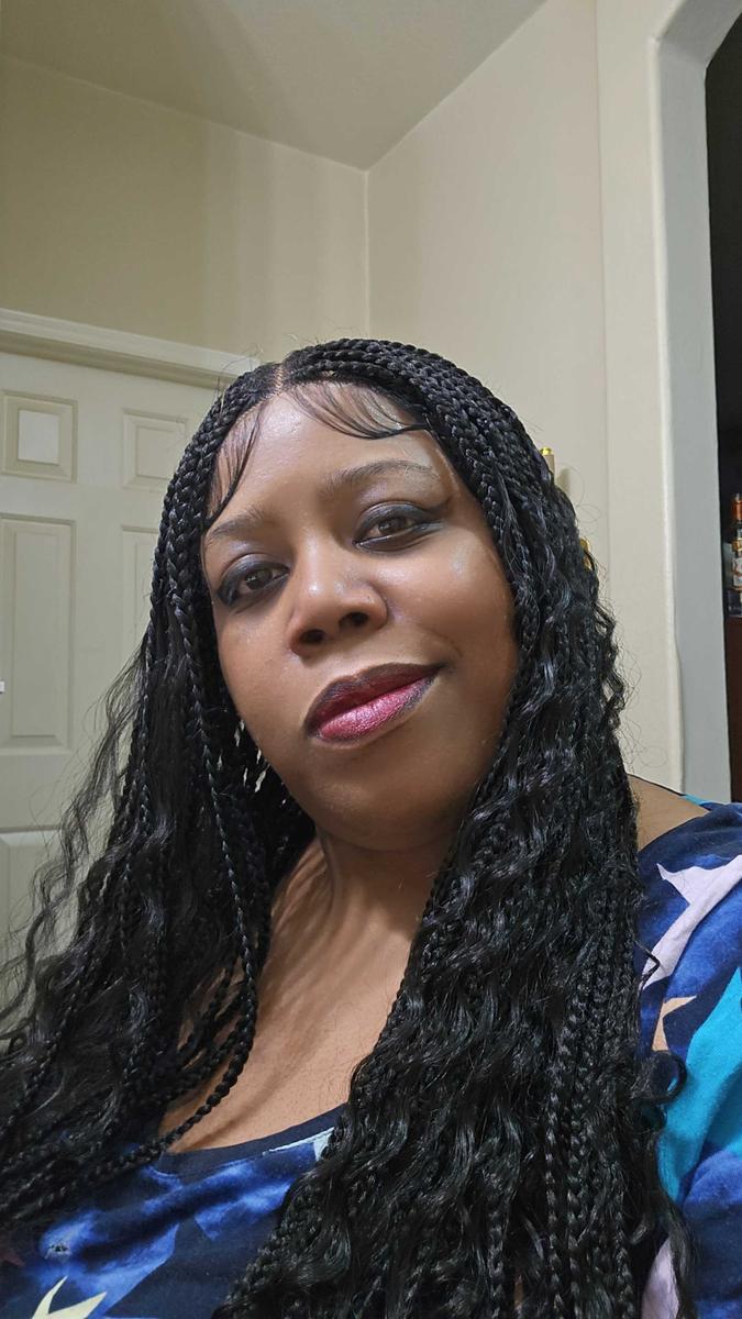 Item: 1B Natural Black