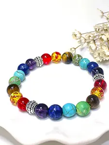 The bracelet of the eight planets in the universe, Milky Way, and solar system is suitable for daily wear, vacation dates, and other occasions. It is also a surprising and exquisite small gift
