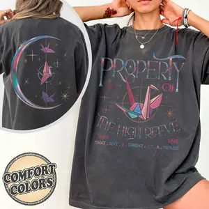 Dramione Fanfiction Comfort Colors Shirt, Vanessa Graveyard Shirt, Manacled Shirt, Manacled Merch, Fandom Gift, Dark Romantasy Gift Reader