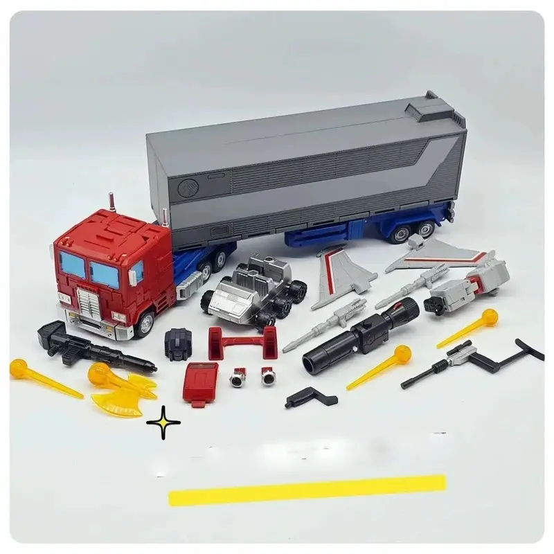 IN STOCK NOW New Version Transformation AS TOYS AS-08S AS08S AS-08C AS08C Normal Version KO SS86 OP Prime Action Figure