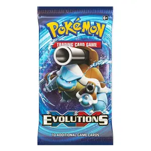XY Evolutions Booster Pack - Pokémon Trading Card Game