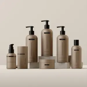 All 7 Daily Essentials + Bonus Toiletry Bag Included -  Silicone Free, Fragrance Free, Phthalate free.