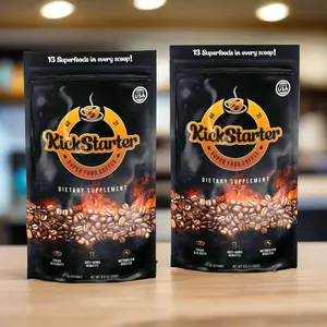 Kickstarter Superfood Coffee Lover - 2 bag Bundle Pack
