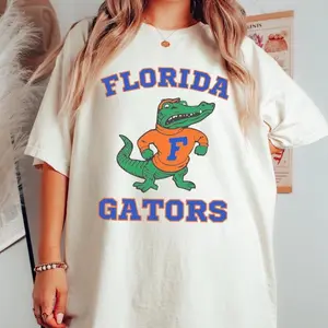 UF Gator Sweat. UF Football .Gift For Men.University of Florida.UF Gator Tee T Shirt