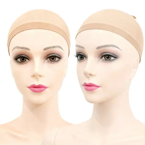 UDesire Women's Breathable Wig Caps - Essential Hair Accessories for Halloween Use